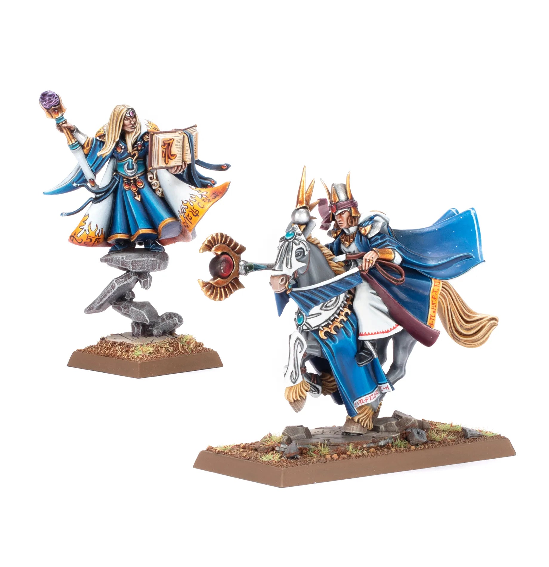 Mages Hauts Elfes