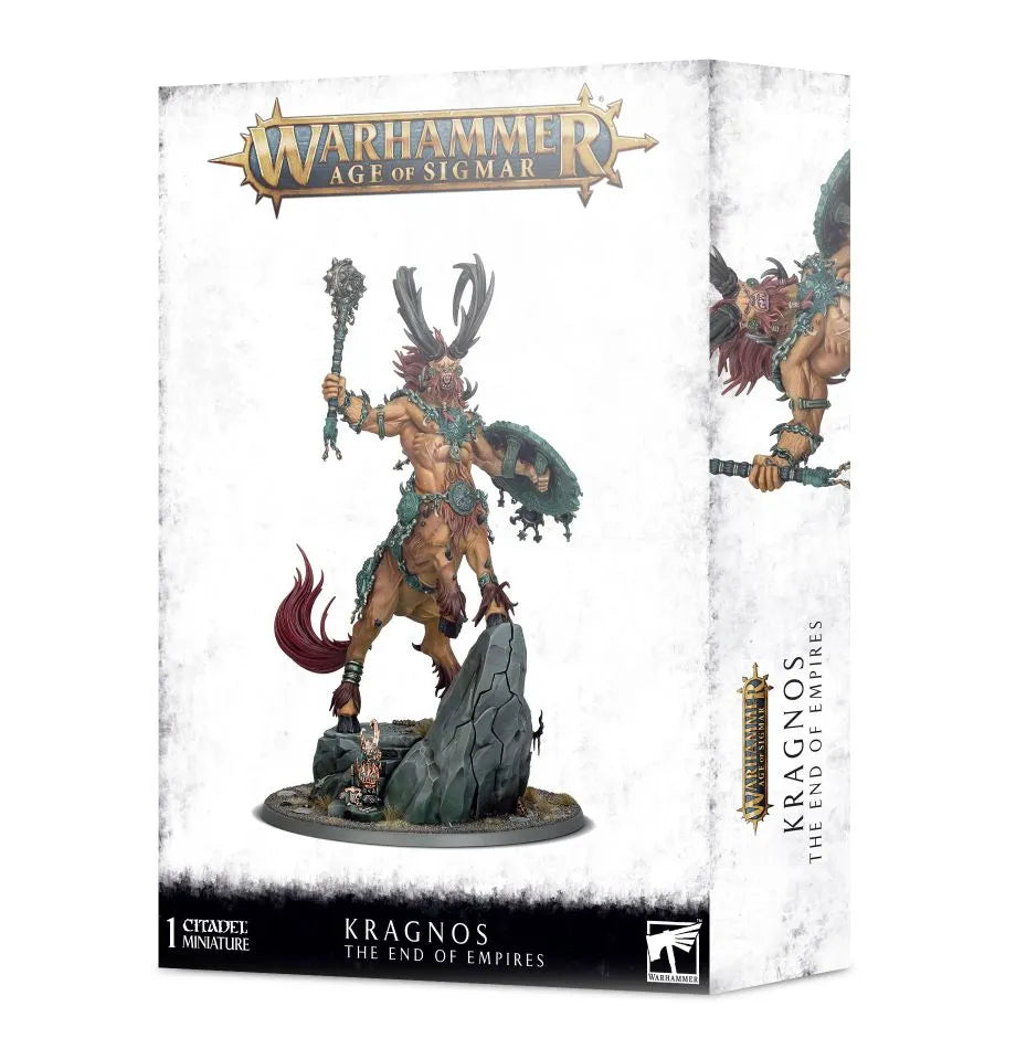 Kragnos, le Glas des Empires