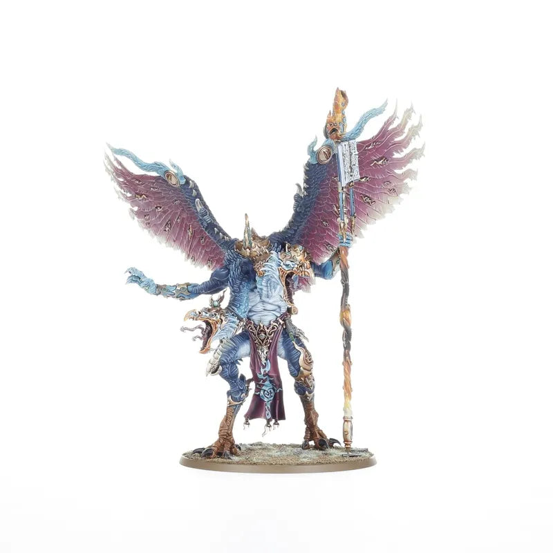 Bataillon: Disciples de Tzeentch – Cavalcade du Feu Mutant