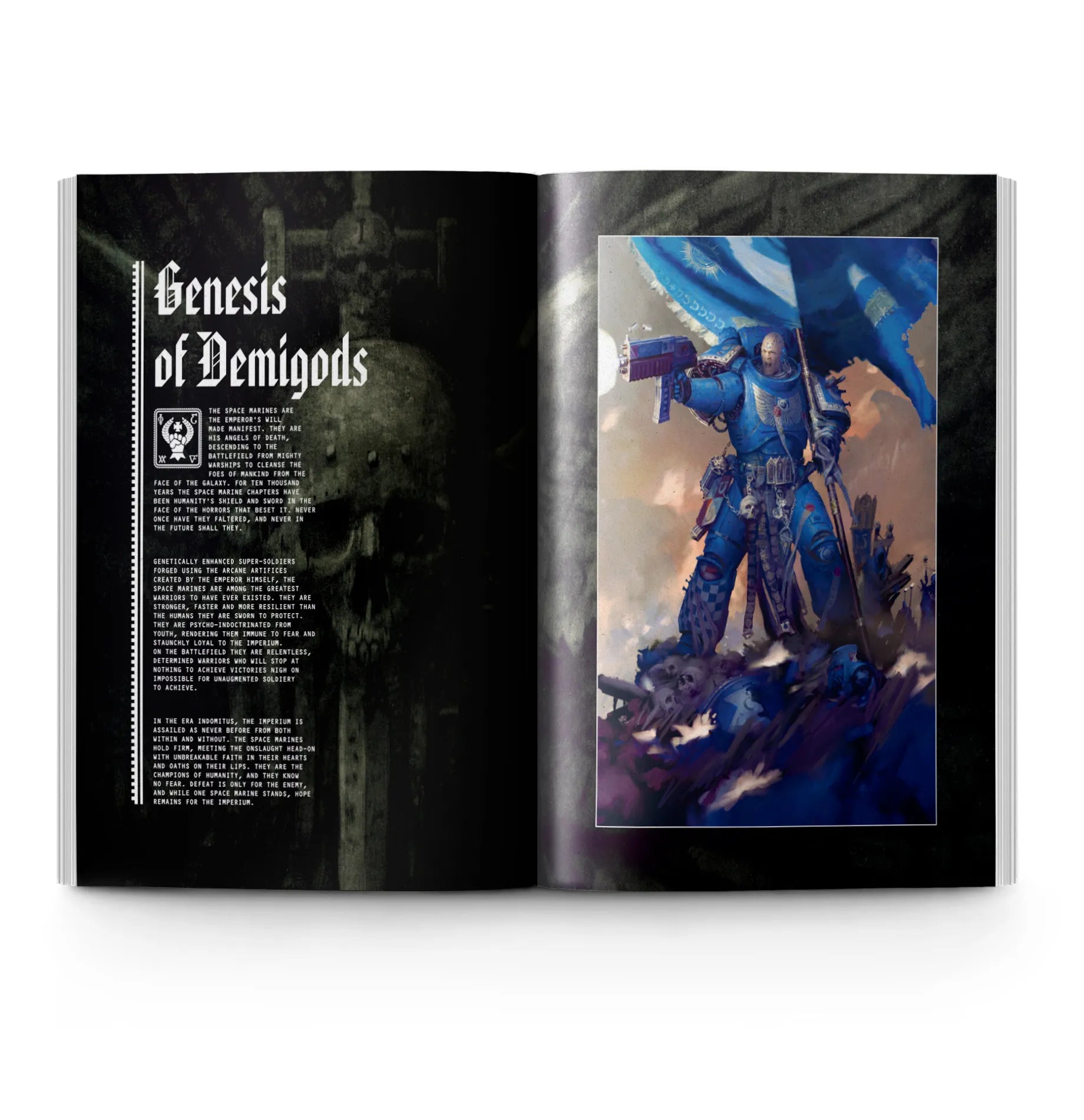 Codex Space Marines