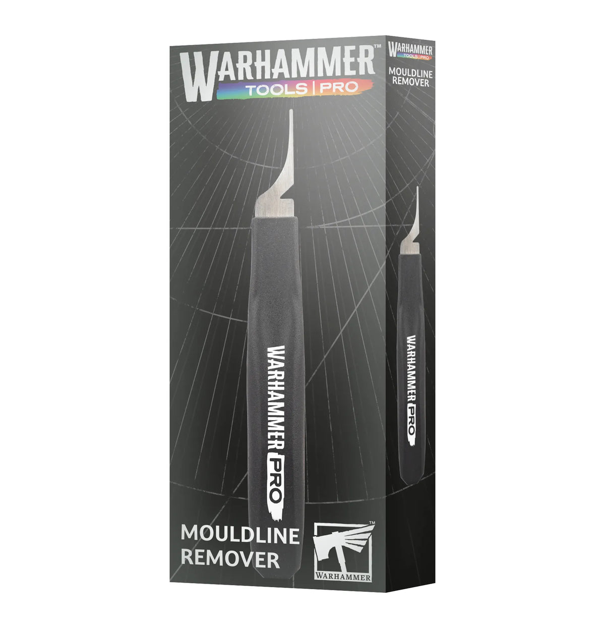 Warhammer Pro Tools: Ébarboir