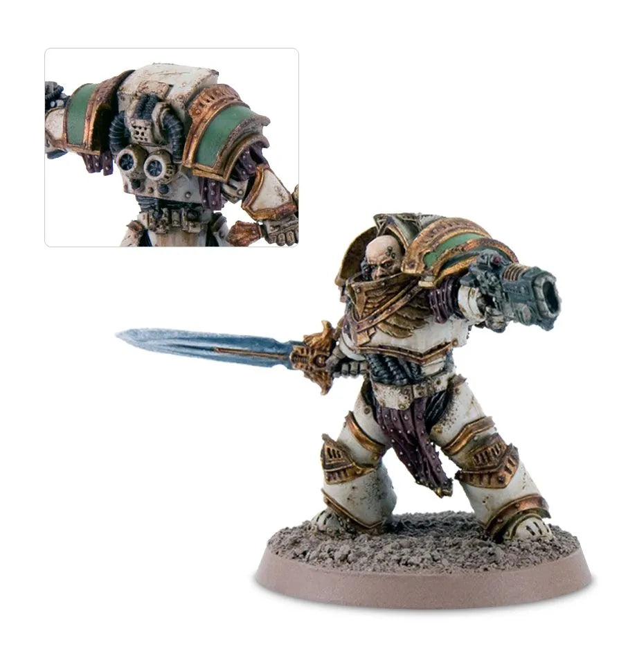 Legion Praetors