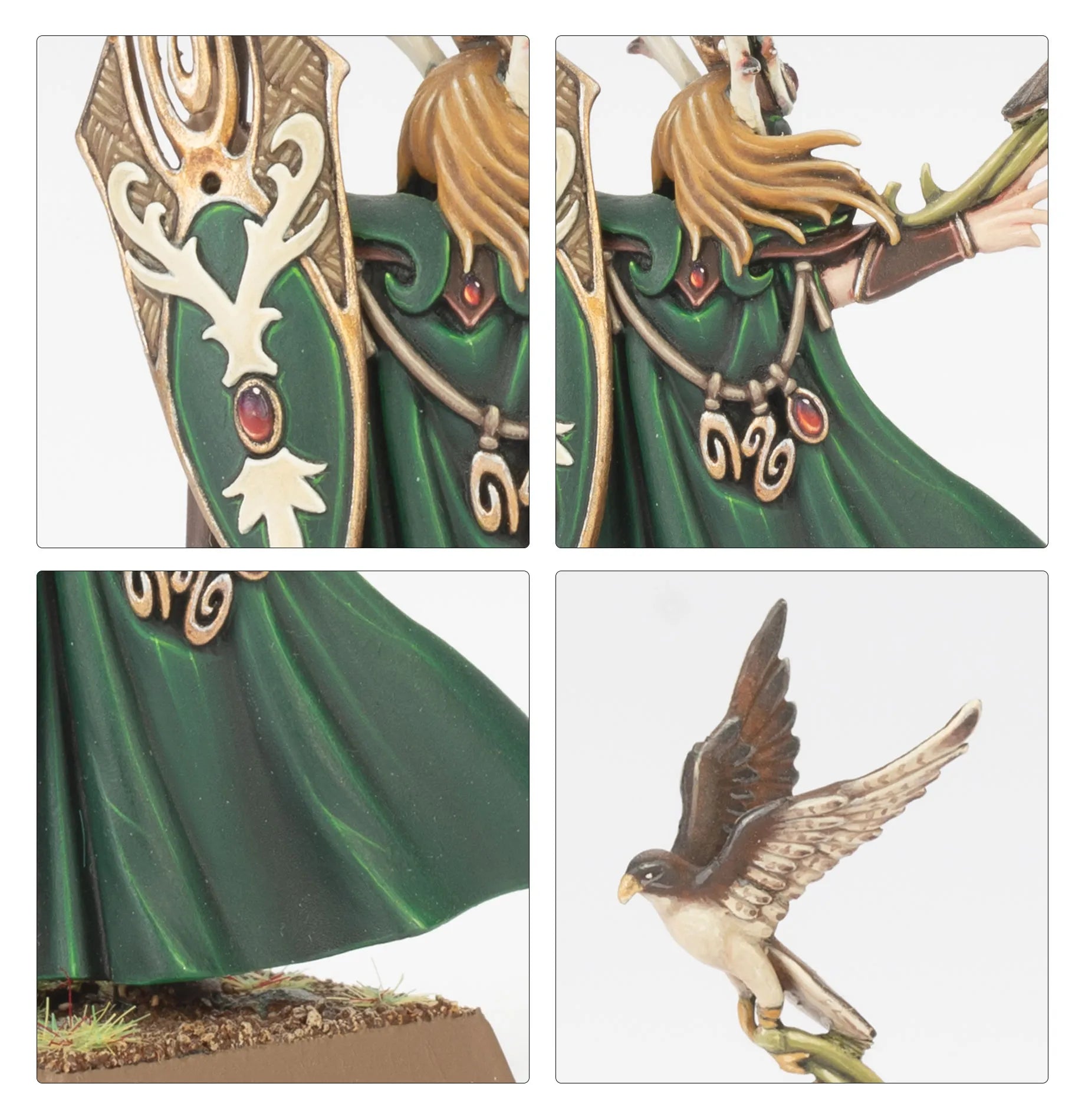 Araloth, Seigneur de Talsyn