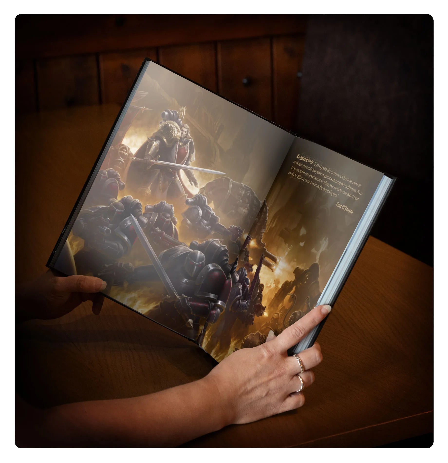 Liber Astartes: Livre d'Armée Legiones Astartes Loyalistes