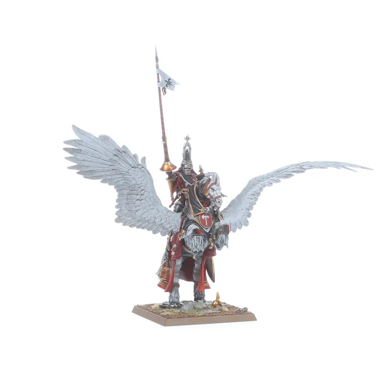 Set de Base Warhammer: The Old World – Édition du Royaume de Bretonnie