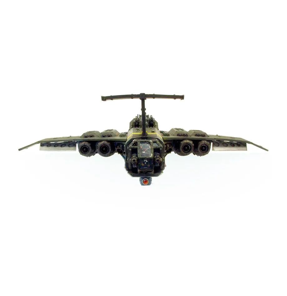 Bombardier Marauder
