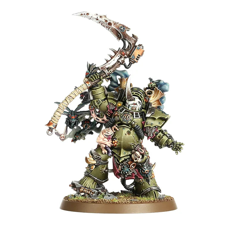 Typhus, Héraut du Dieu de la Peste