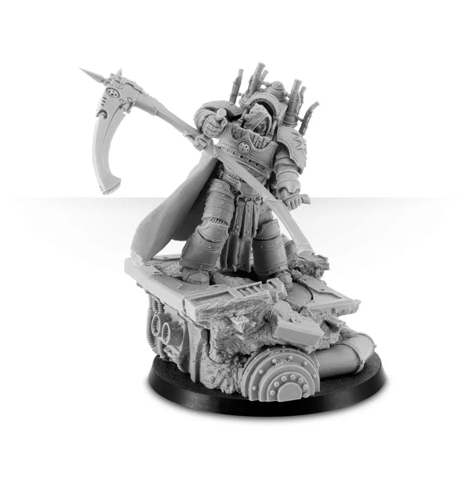 Mortarion, Primarque de la Death Guard