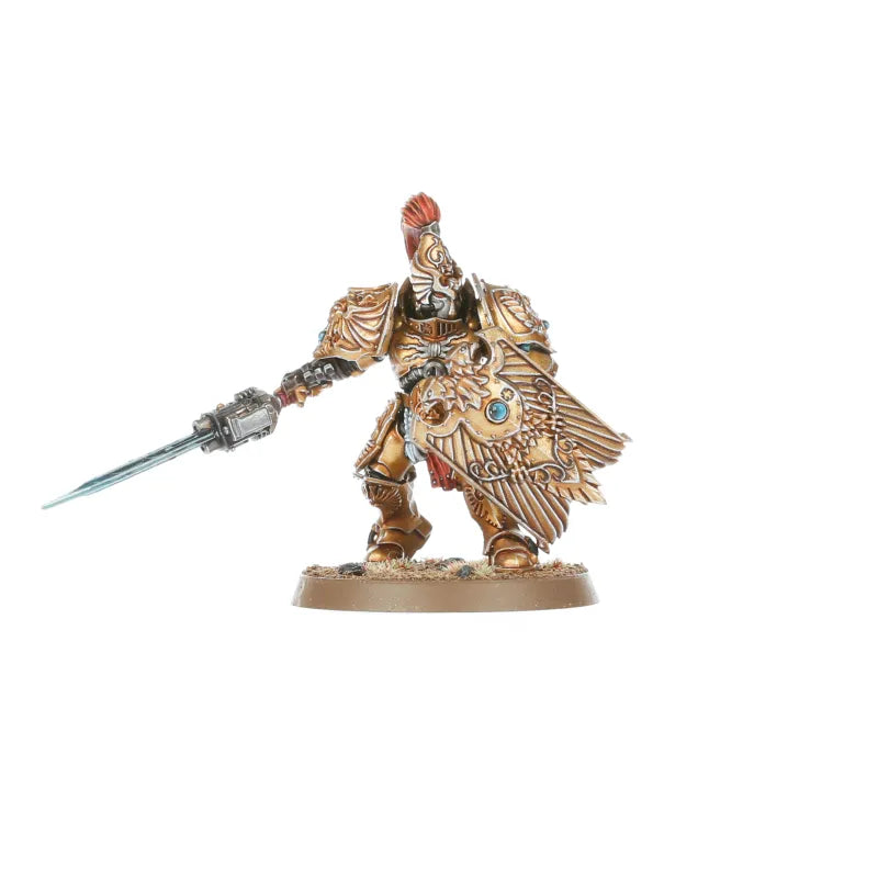 Patrouille: Adeptus Custodes