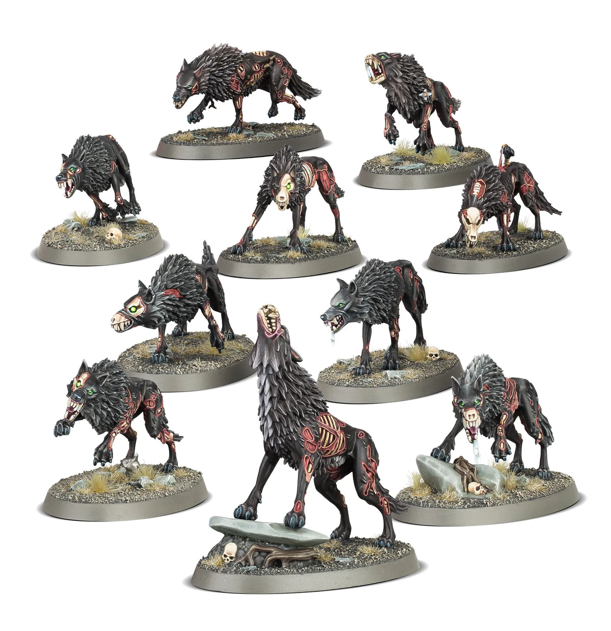Loups Funestes