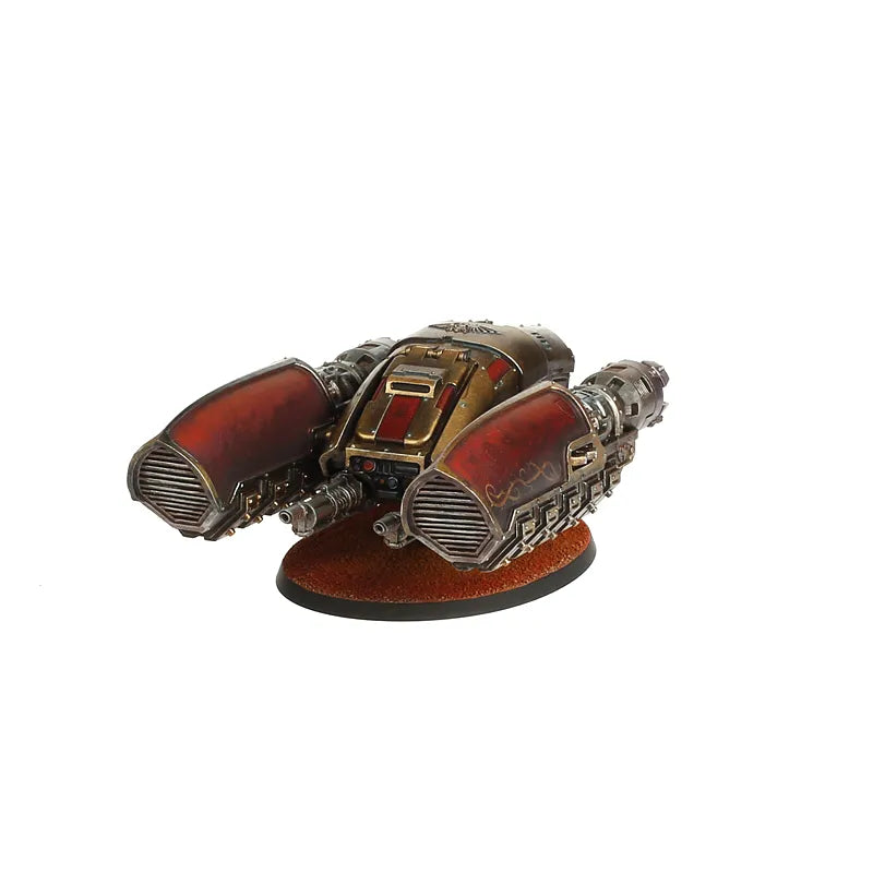 Legio Custodes Pallas Grav-attack