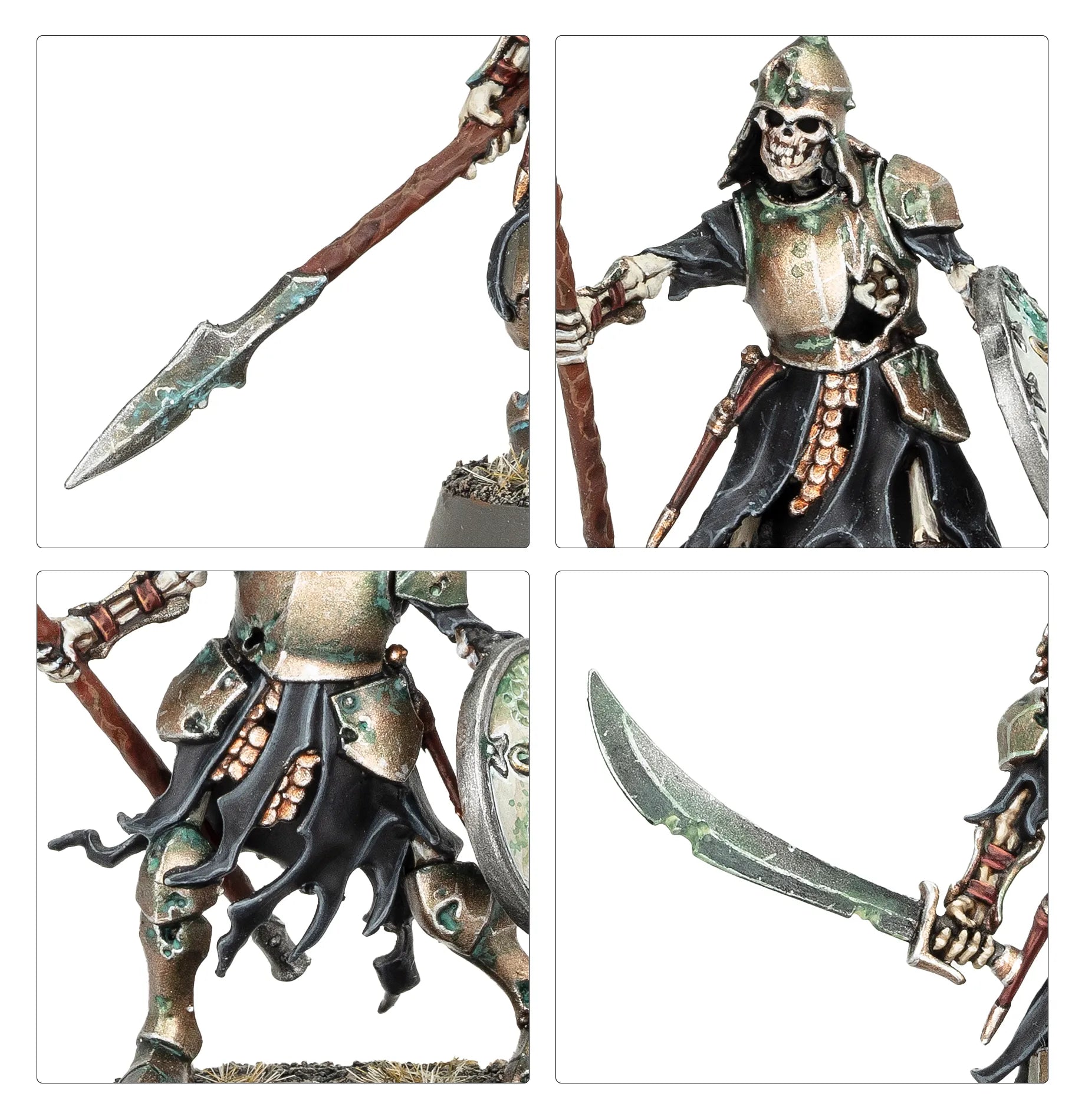 Fer de Lance: Seigneurs Ruinemânes – Chasse Sanguivore