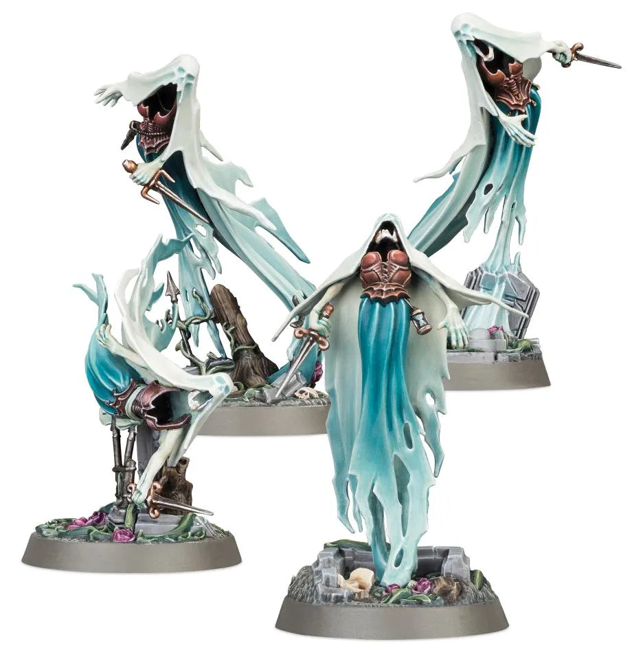 Banshees Dolentes