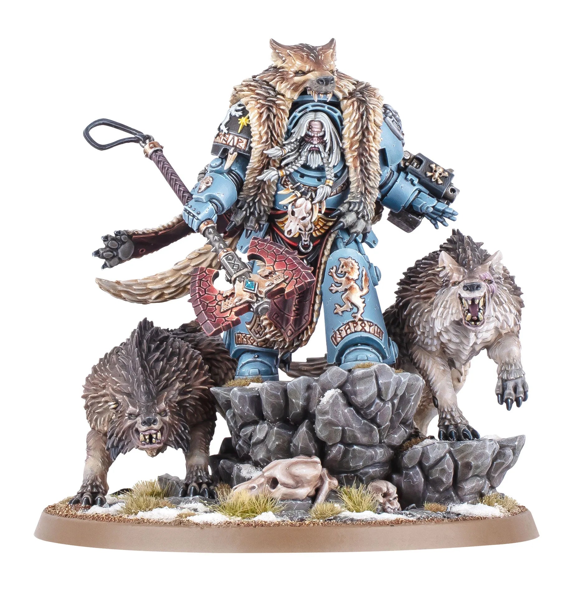 Logan Grimnar