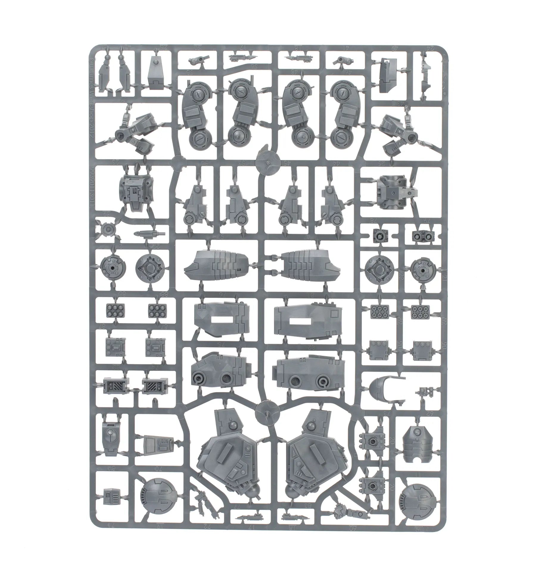 Bataillon de l'Empire T'au: Cadre Farsight