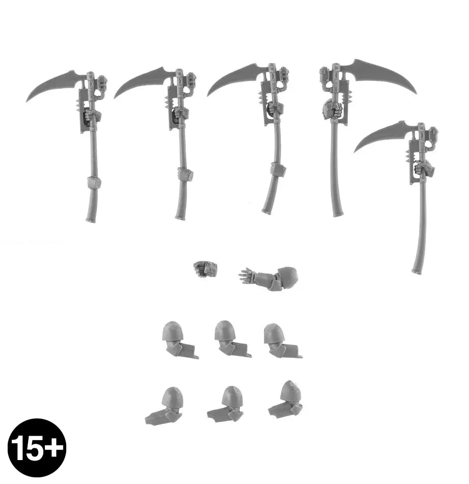 Kit d'Amélioration de Faux Énergétiques du Linceul