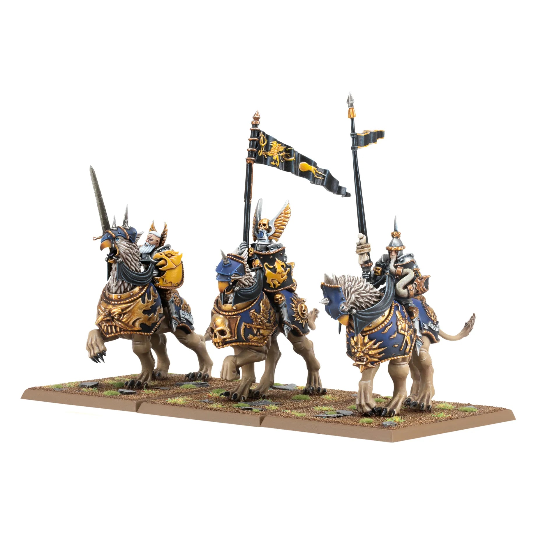 Chevaliers Demigriffons