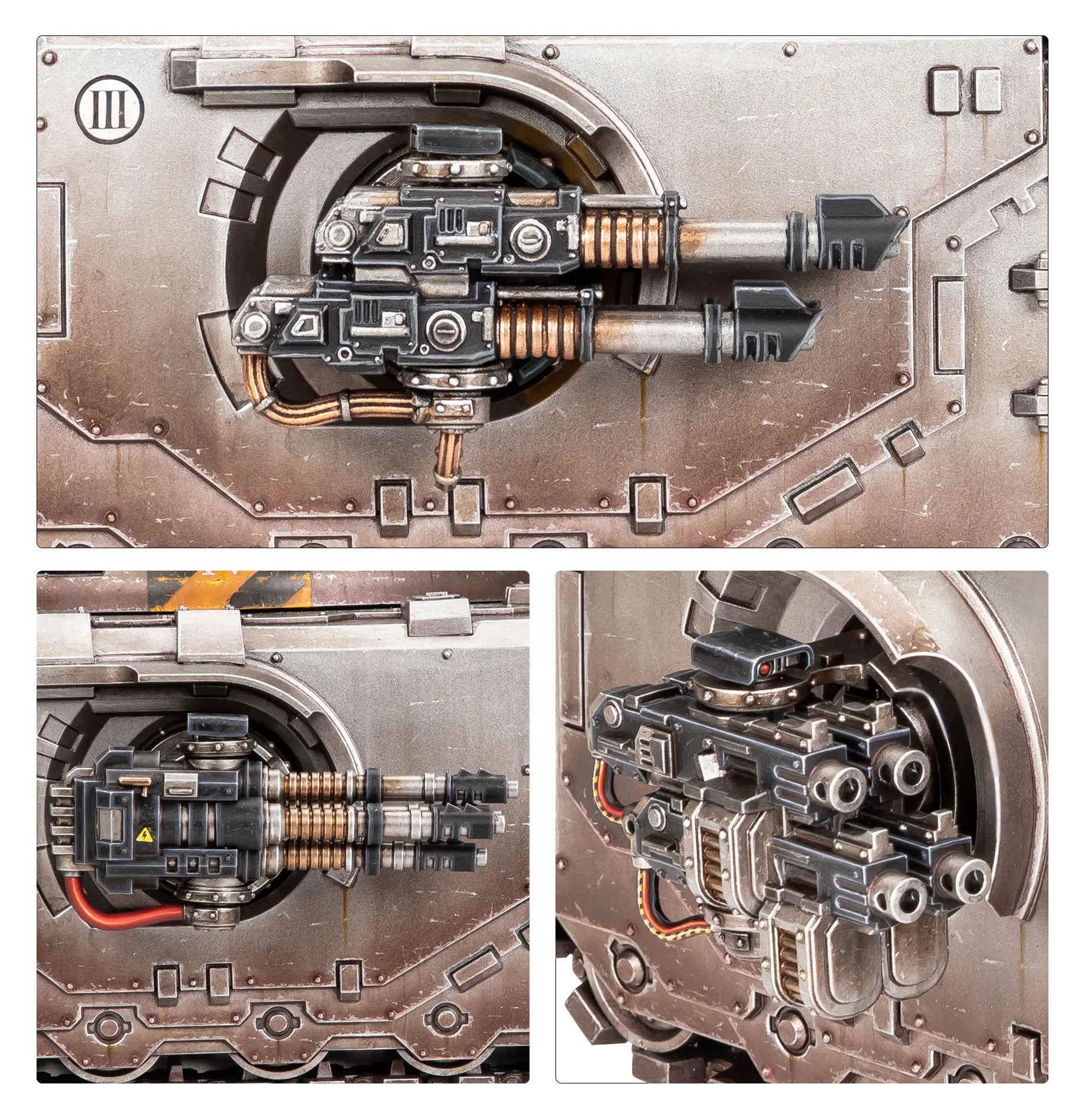 Char de Combat Super-lourd Fellblade