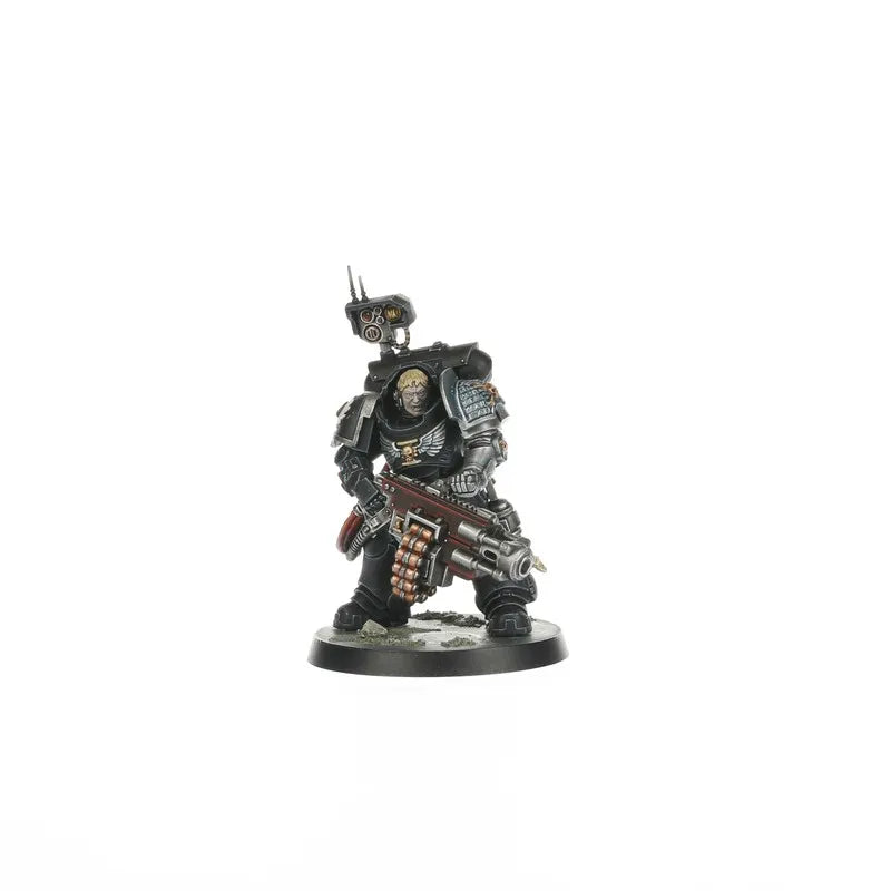 Bataillon d'Armageddon: Deathwatch