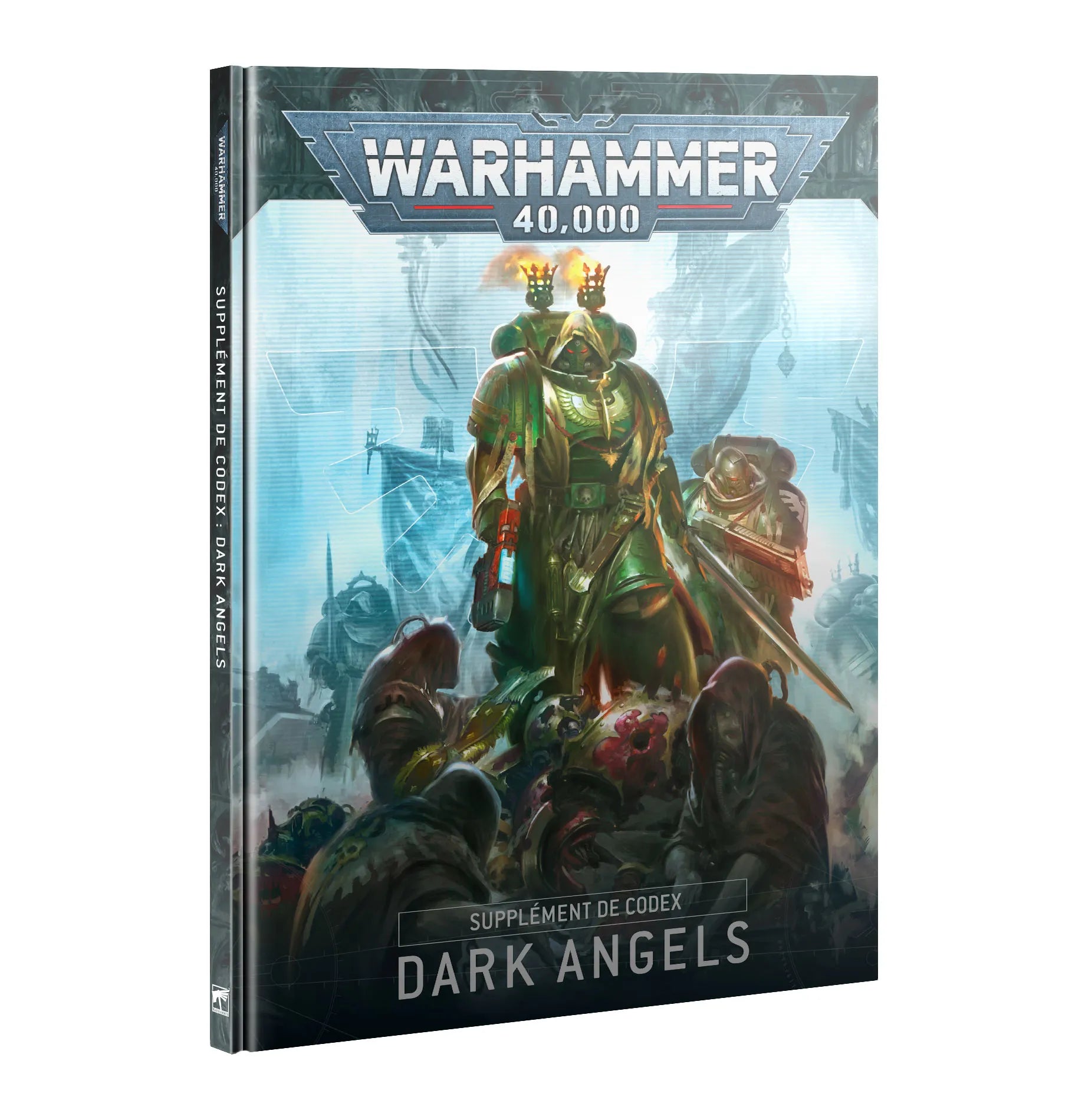 Supplément de Codex: Dark Angels
