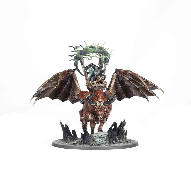 Urak Taar, le Premier Forgedémon