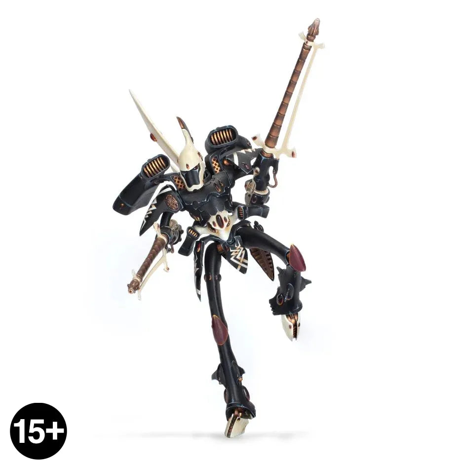 Titan Revenant avec Lances Soniques