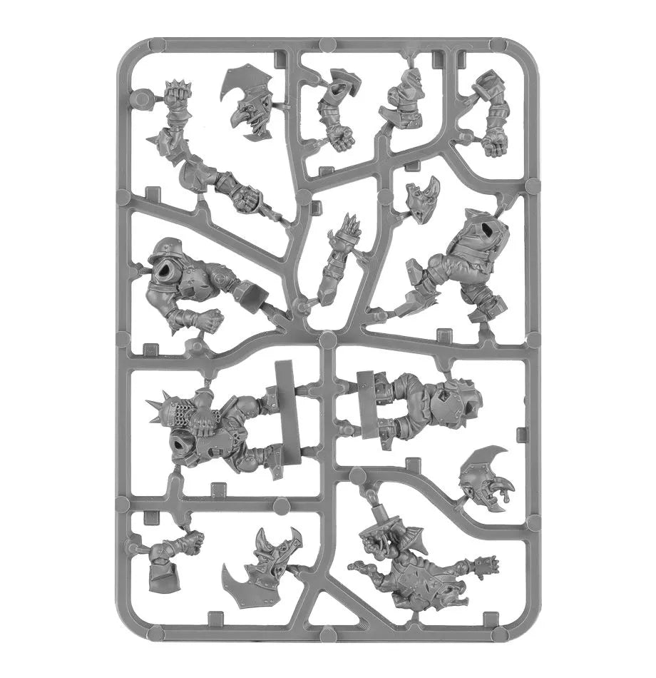 Équipe de Blood Bowl des Bas-fonds – Underworld Creepers