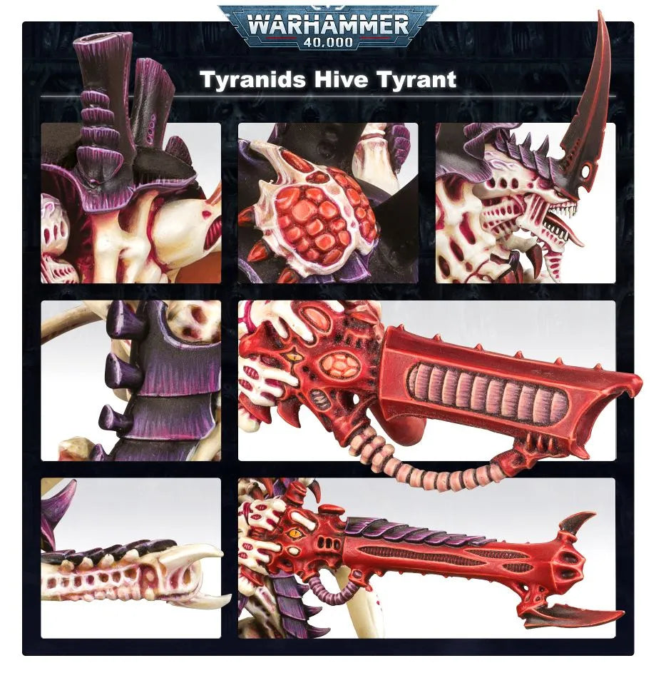 Tyran des Ruches
