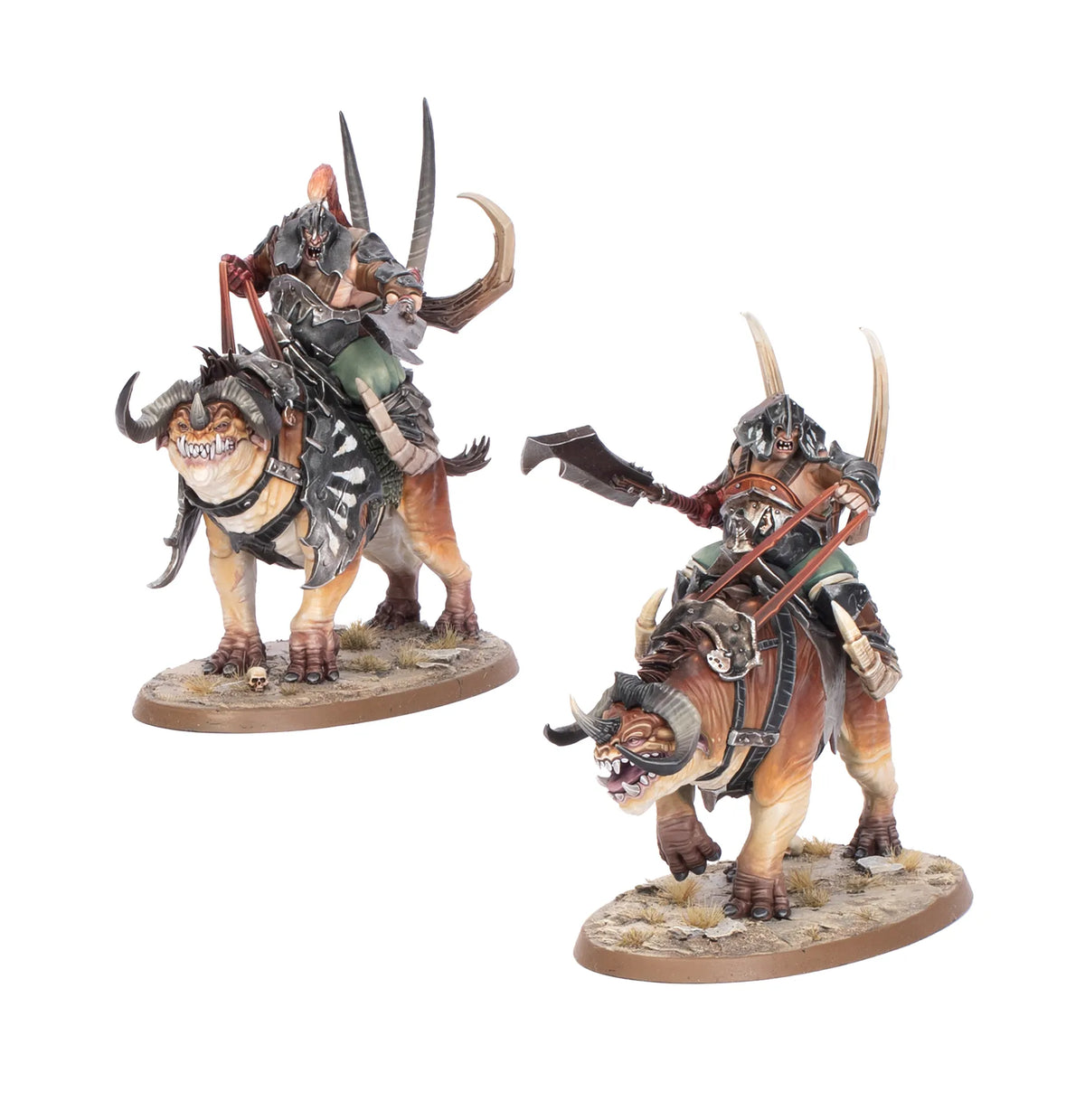 Ogor Mawtribes Army Set (Anglais)