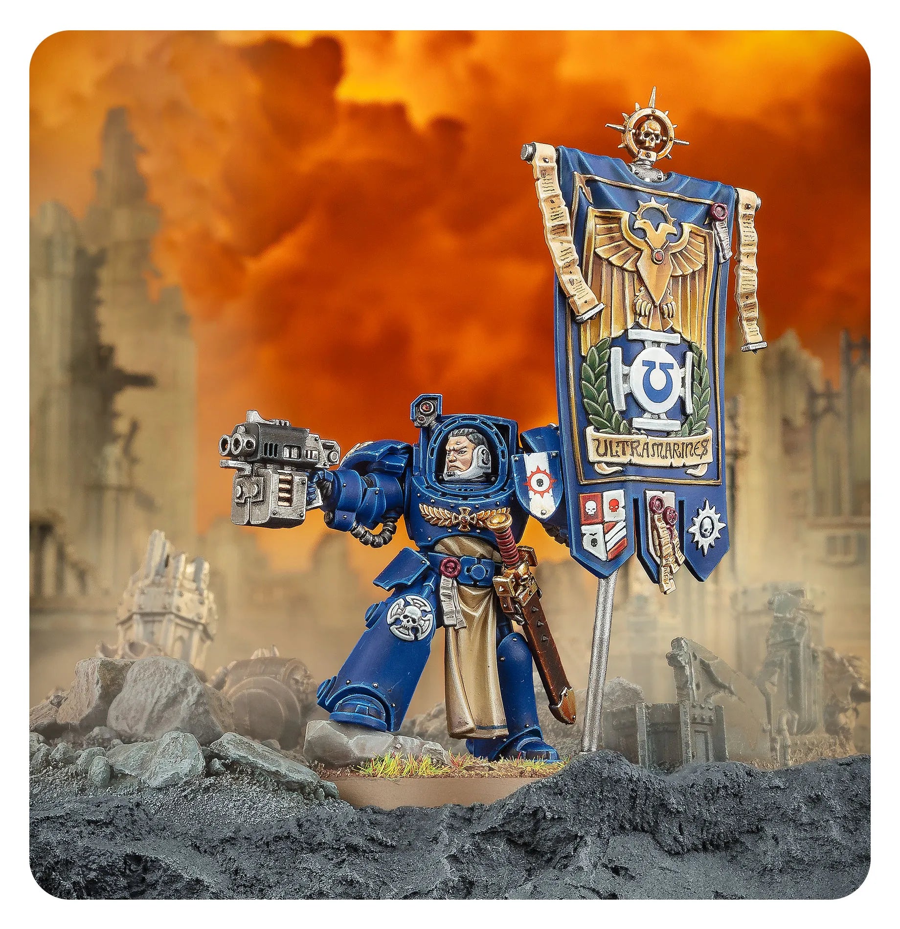 Doyen en Armure Terminator