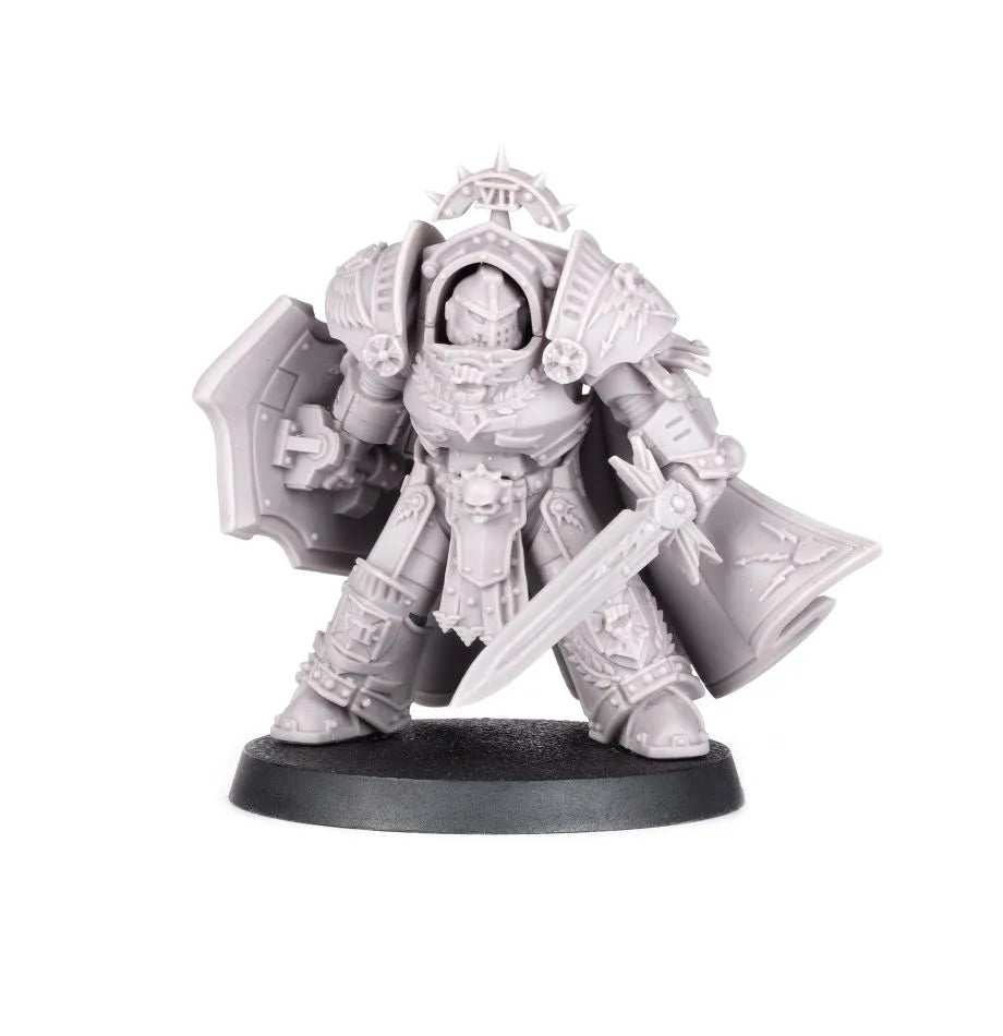 Imperial Fists: Praetor de Légion Tartaros