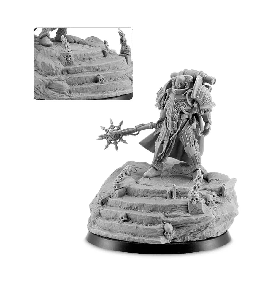 Lorgar, Primarque de la Légion des Word Bearers