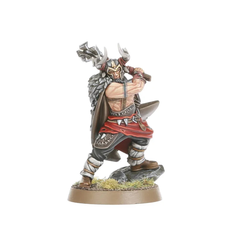 Aldrac & Fráecht, Heroes of Carn Dûm™