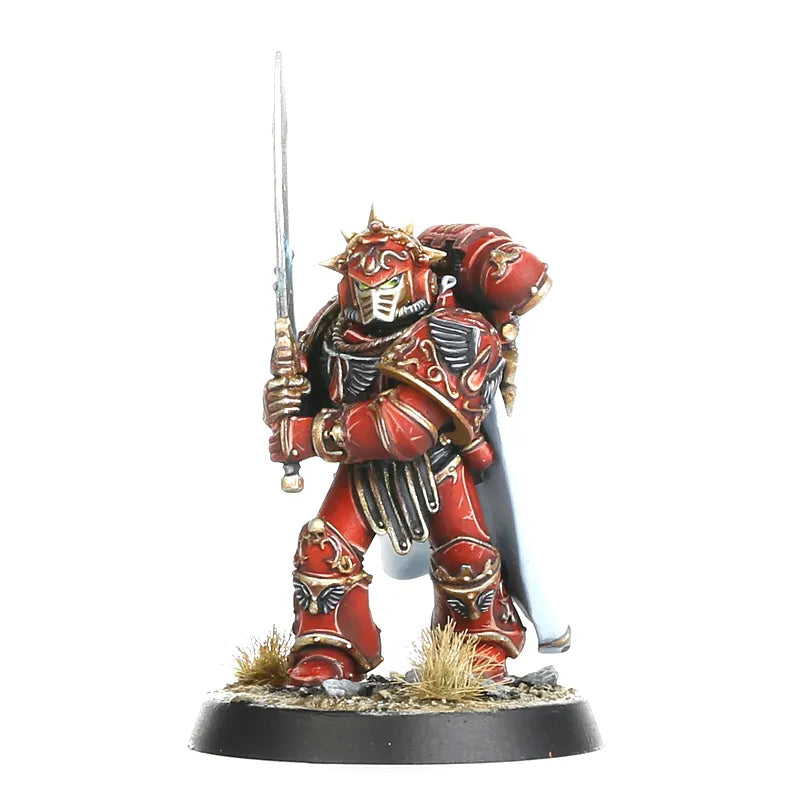 Praetor de Légion des Blood Angels