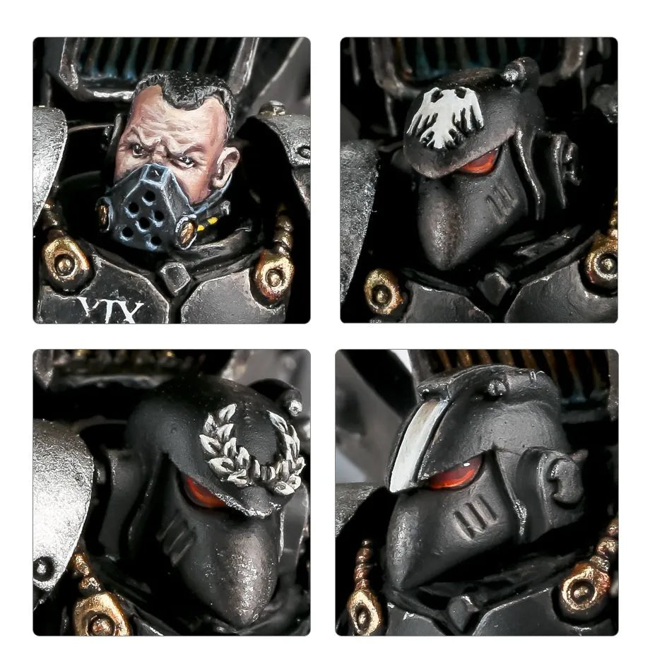 Escouade de Furies Noires