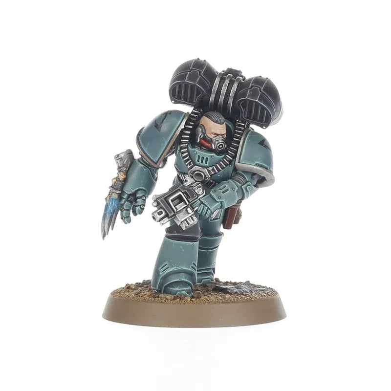 Legiones Astartes: Groupe de Combat Maximus