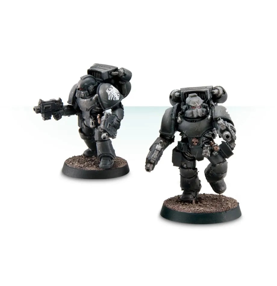 Legion MKIV Destroyer Squad with Jump Packs