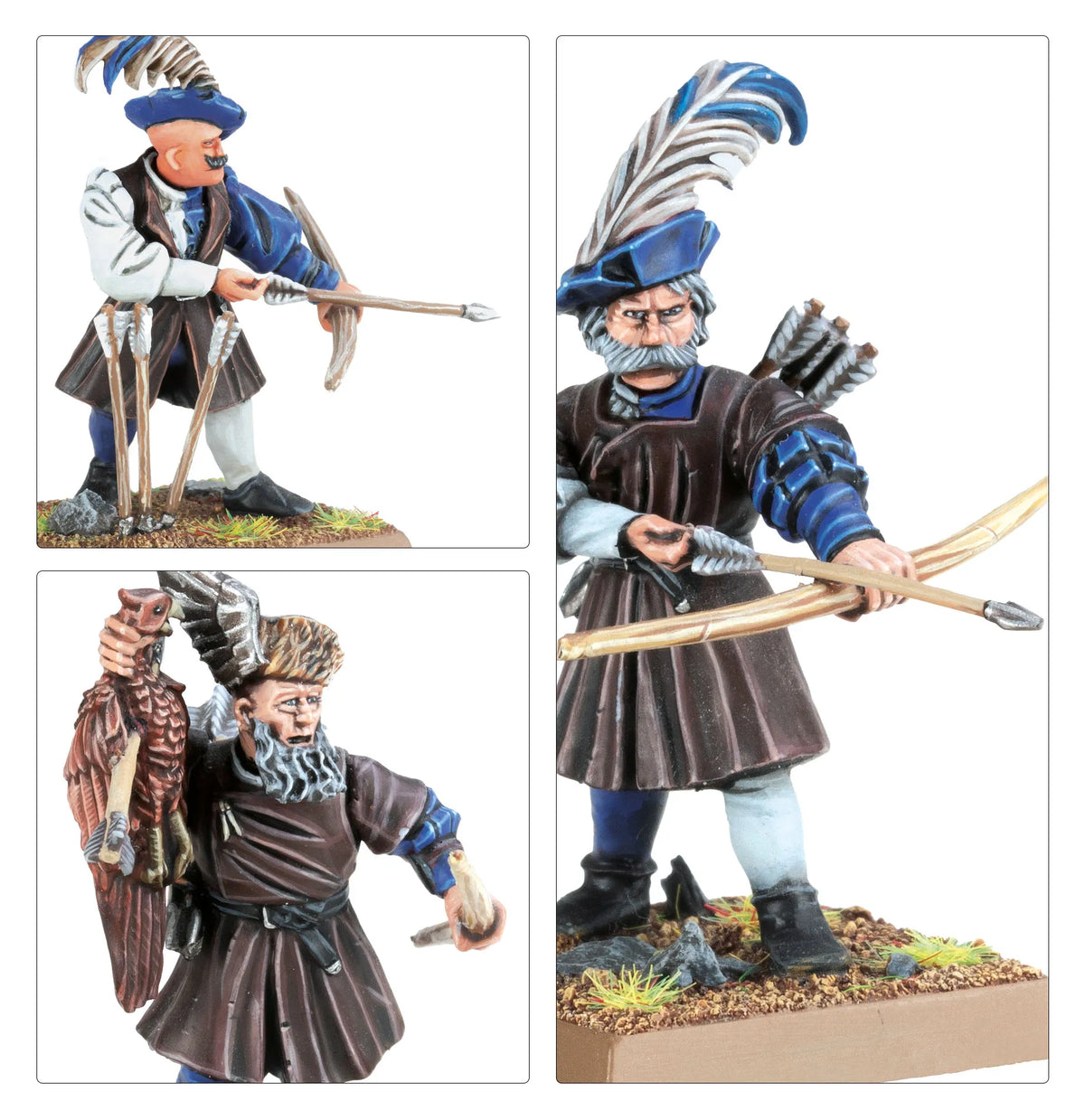 Archers de l'Empire