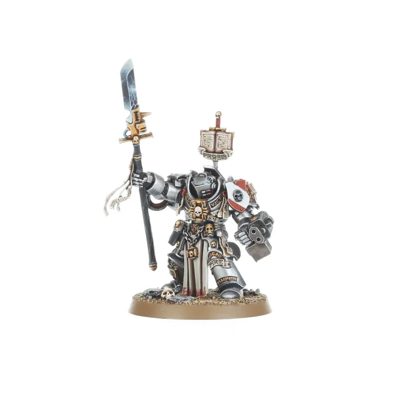Patrouille: Grey Knights