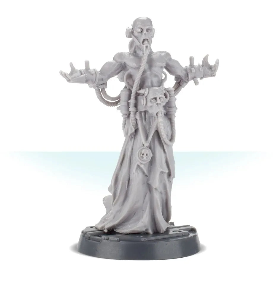 Thaetos 23-2, Wyrdlock Bounty Hunter