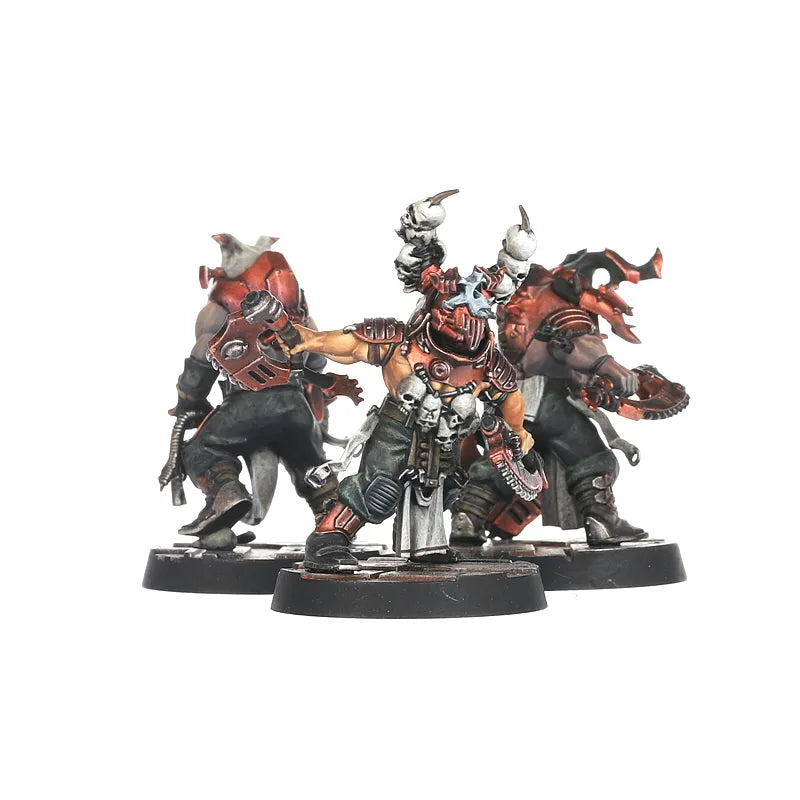 Corpse Grinder Cult Gang