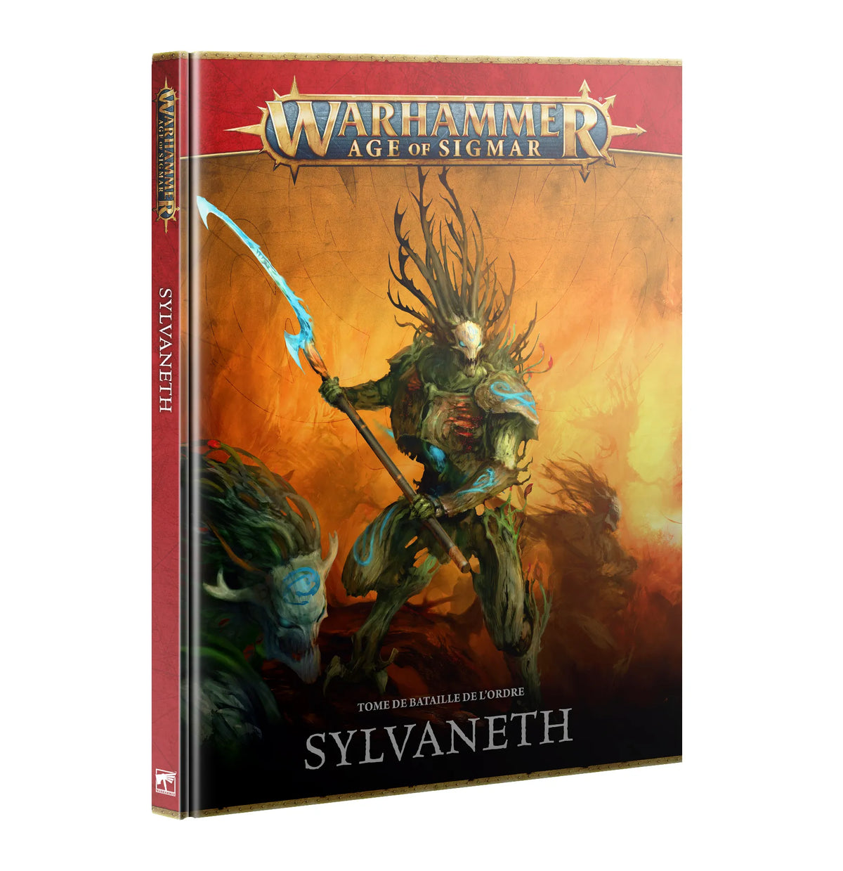 Tome de Bataille de l'Ordre: Sylvaneth