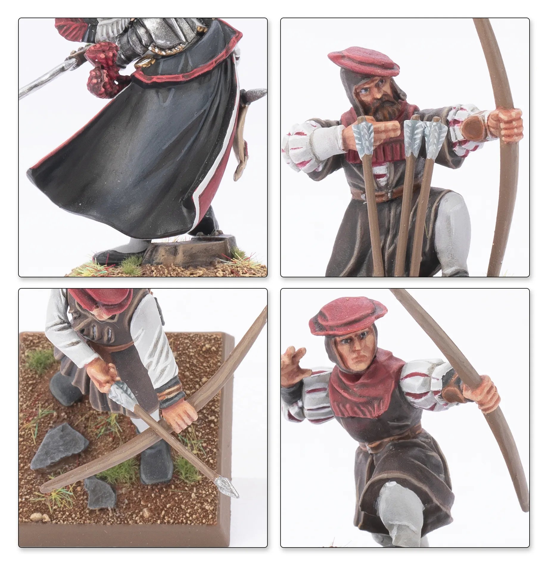 Empire de l'Homme: Armée de Colonne de Bataille
