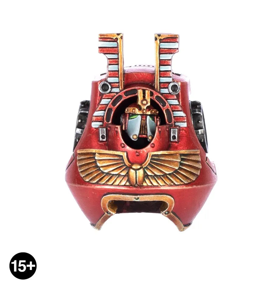 Thousand Sons Contemptor Dreadnought Upgrade Set