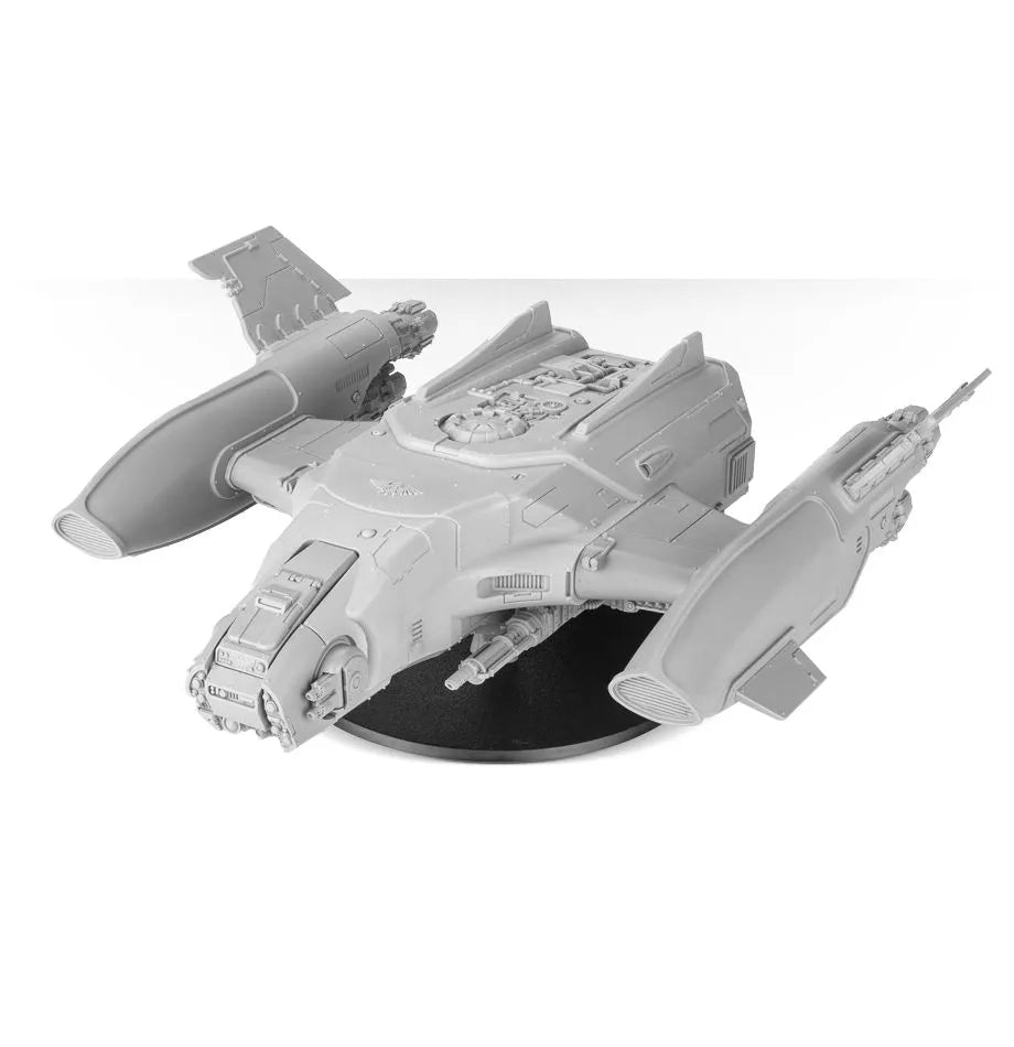 Legio Custodes Orion Assault Dropship