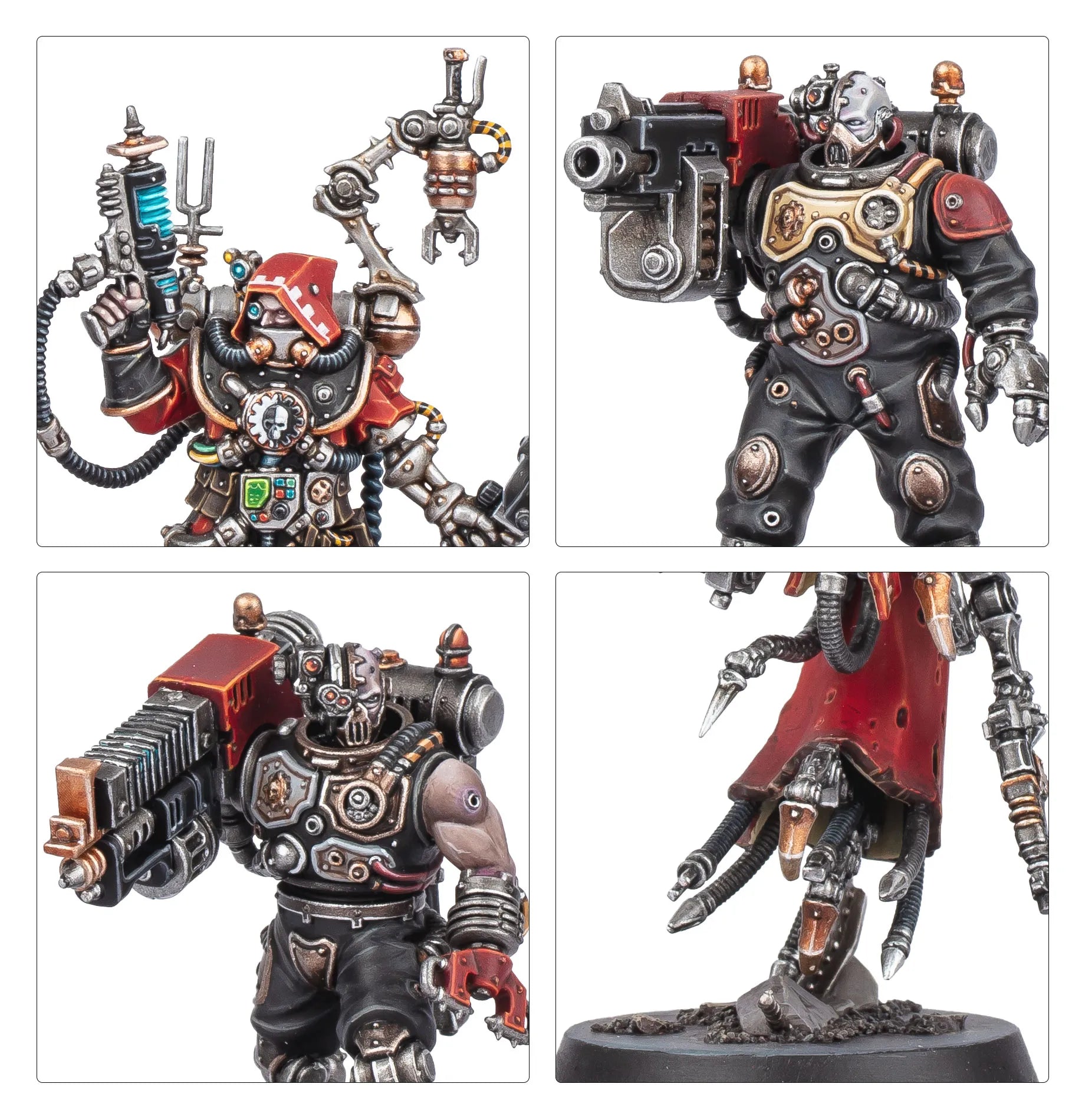 Kill Team: Clade de Combat