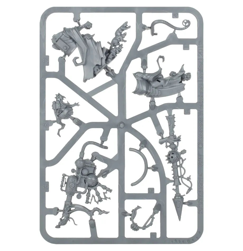 Saboteur Technomage