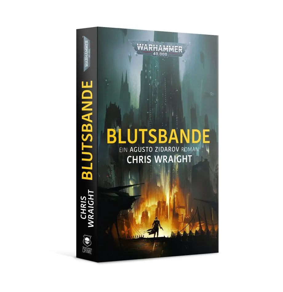 Blutsbande (Softcover)