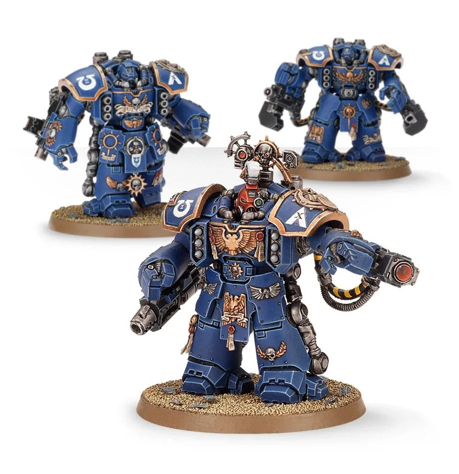 Escouade Devastator Centurion Space Marine