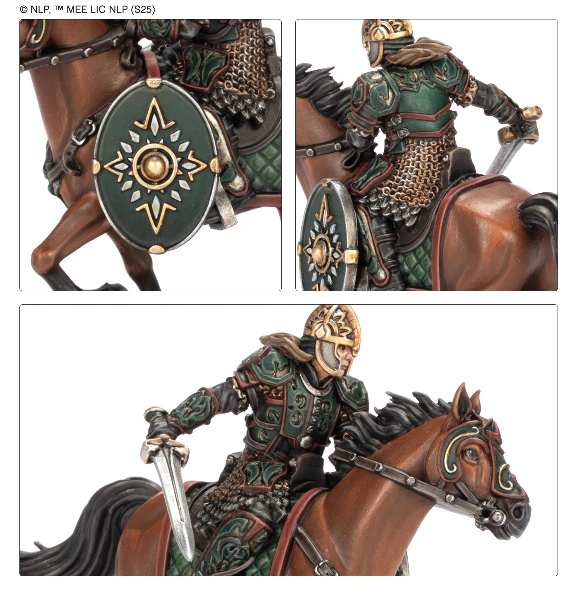 Théodred™, Prince of Rohan™